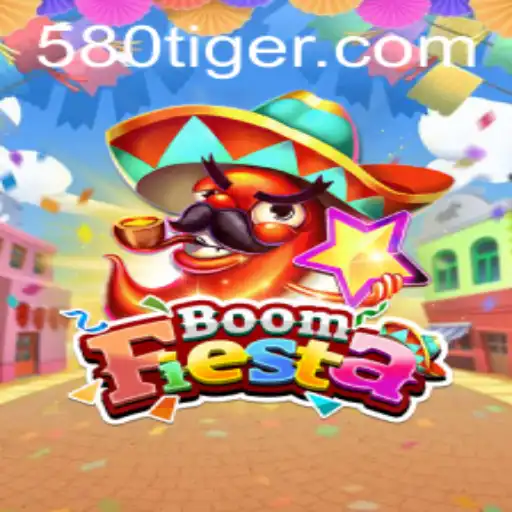 Descubra BoomFiesta: Um Mundo de Aventuras e Desafios no 580.com