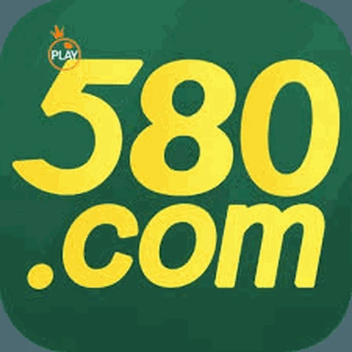 580.com Logo