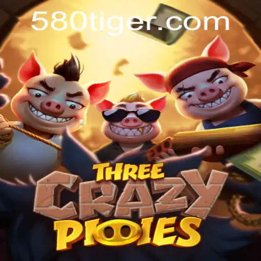 ThreeCrazyPiggies: Uma Aventura Inovadora no Mundo dos Jogos Digitais